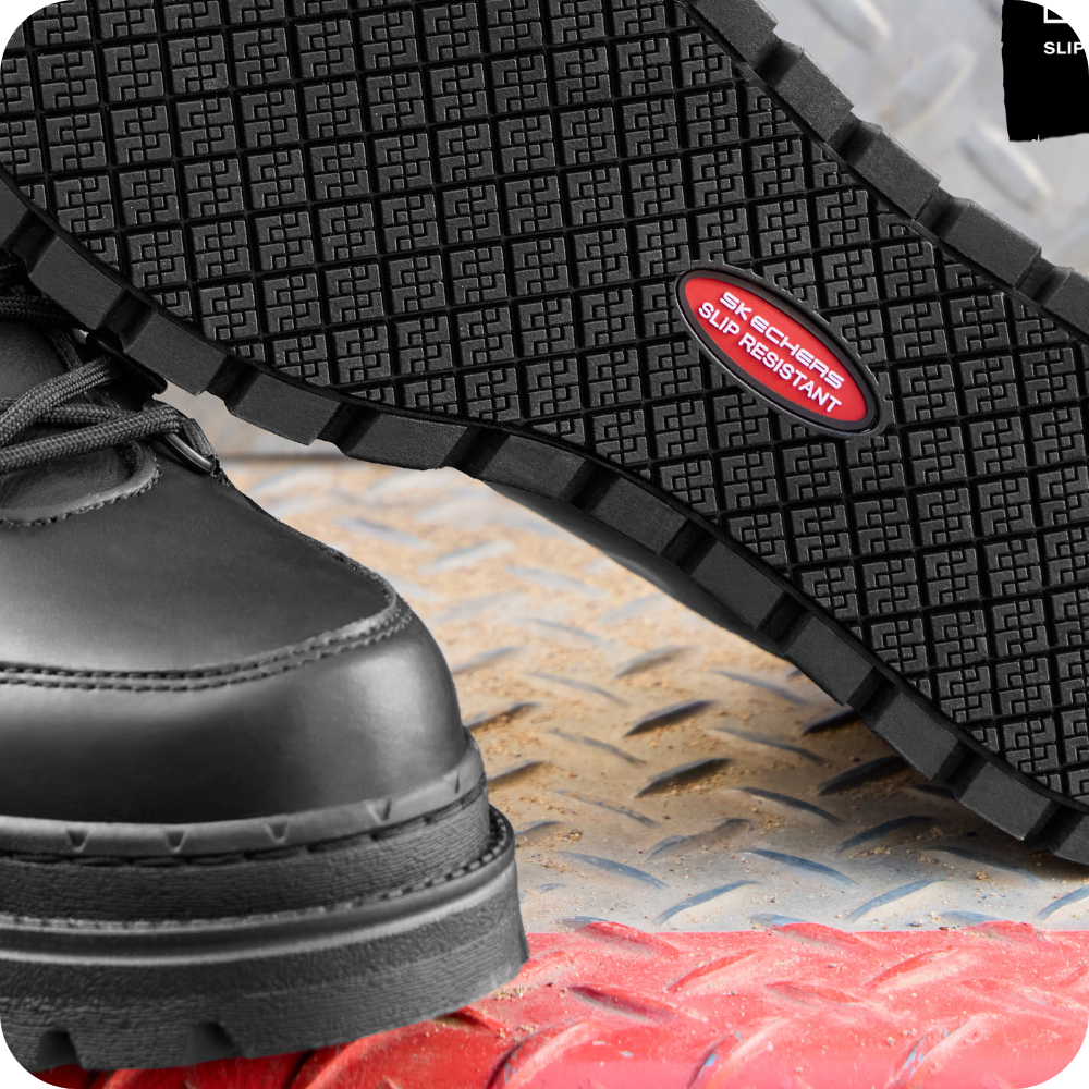 Skechers Slip Resistant
